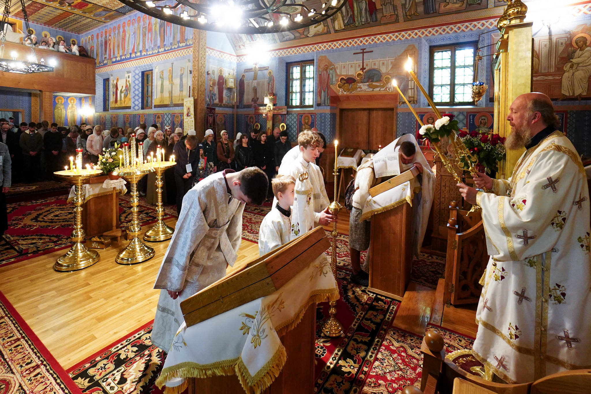 Annual Youth Gathering at Grabarka, 2021