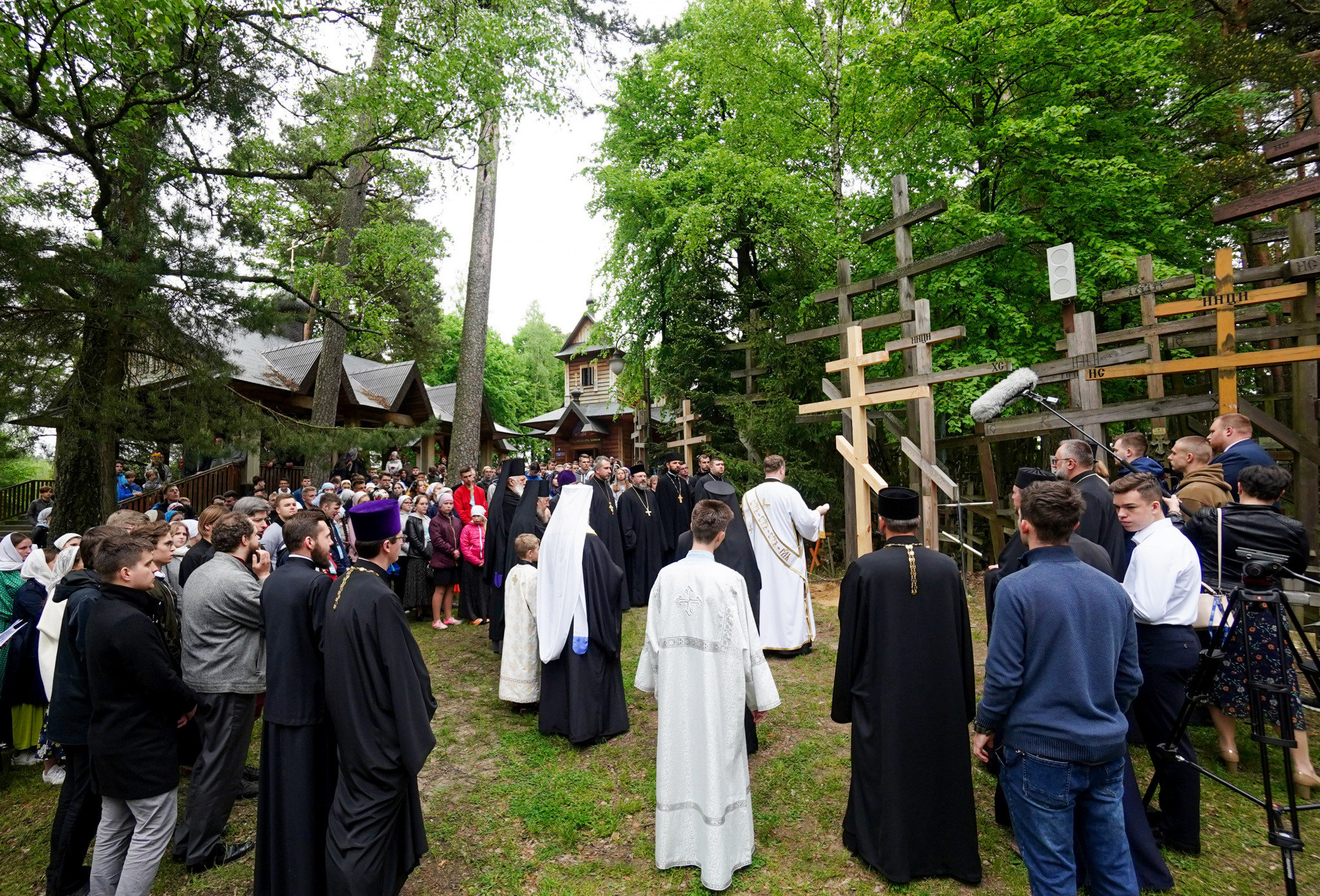Annual Youth Gathering at Grabarka, 2021