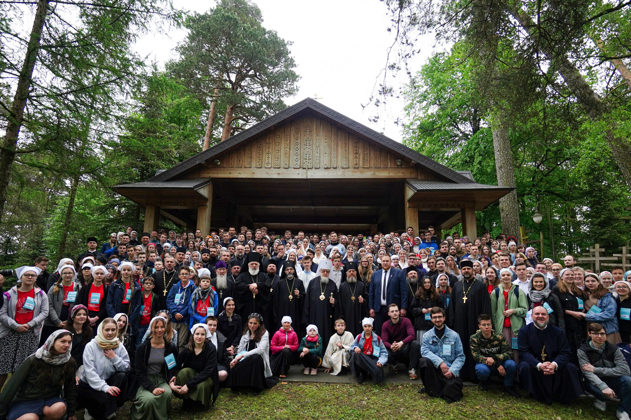 Annual Youth Gathering at Grabarka, 2021