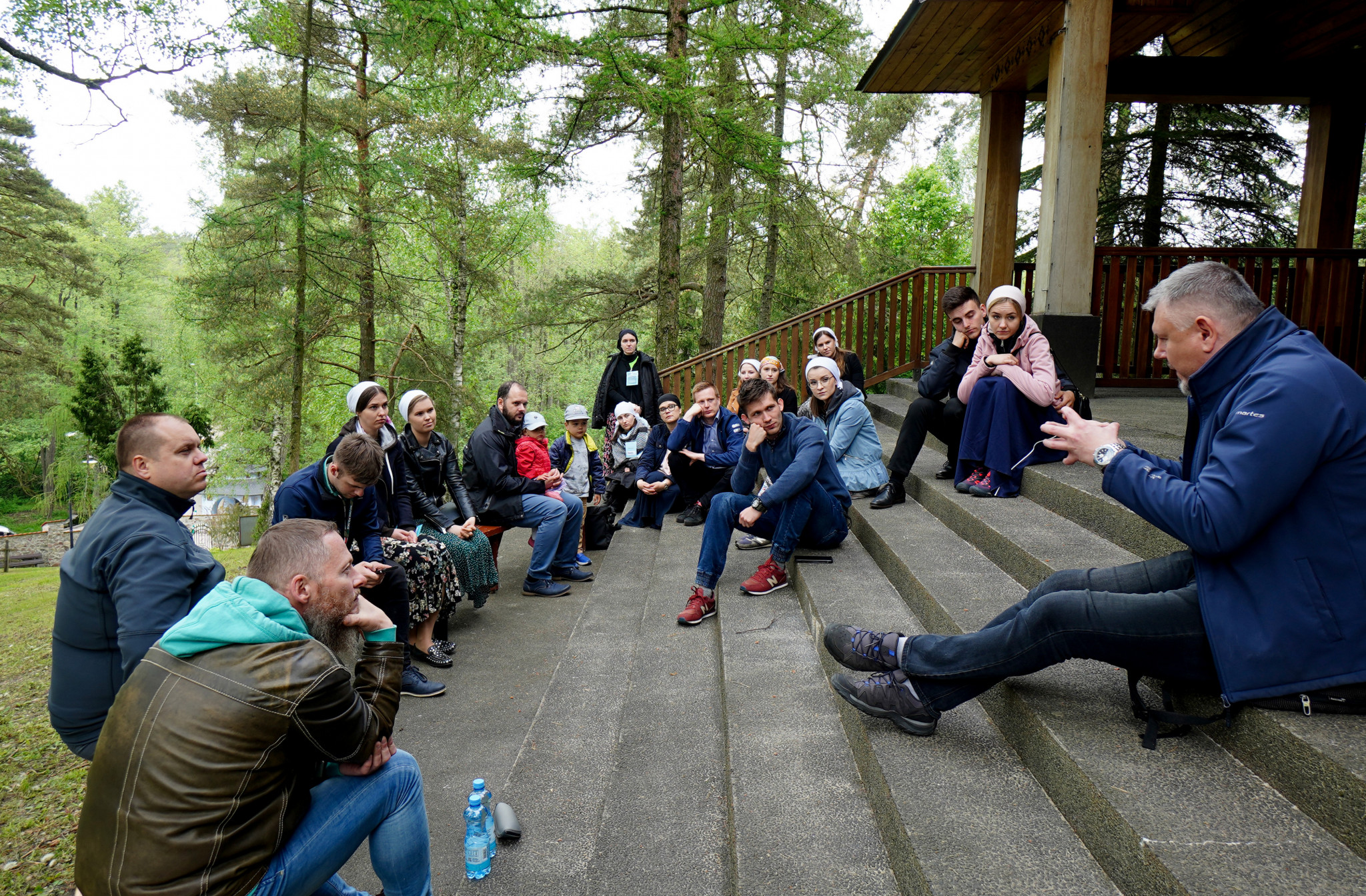 Annual Youth Gathering at Grabarka, 2021