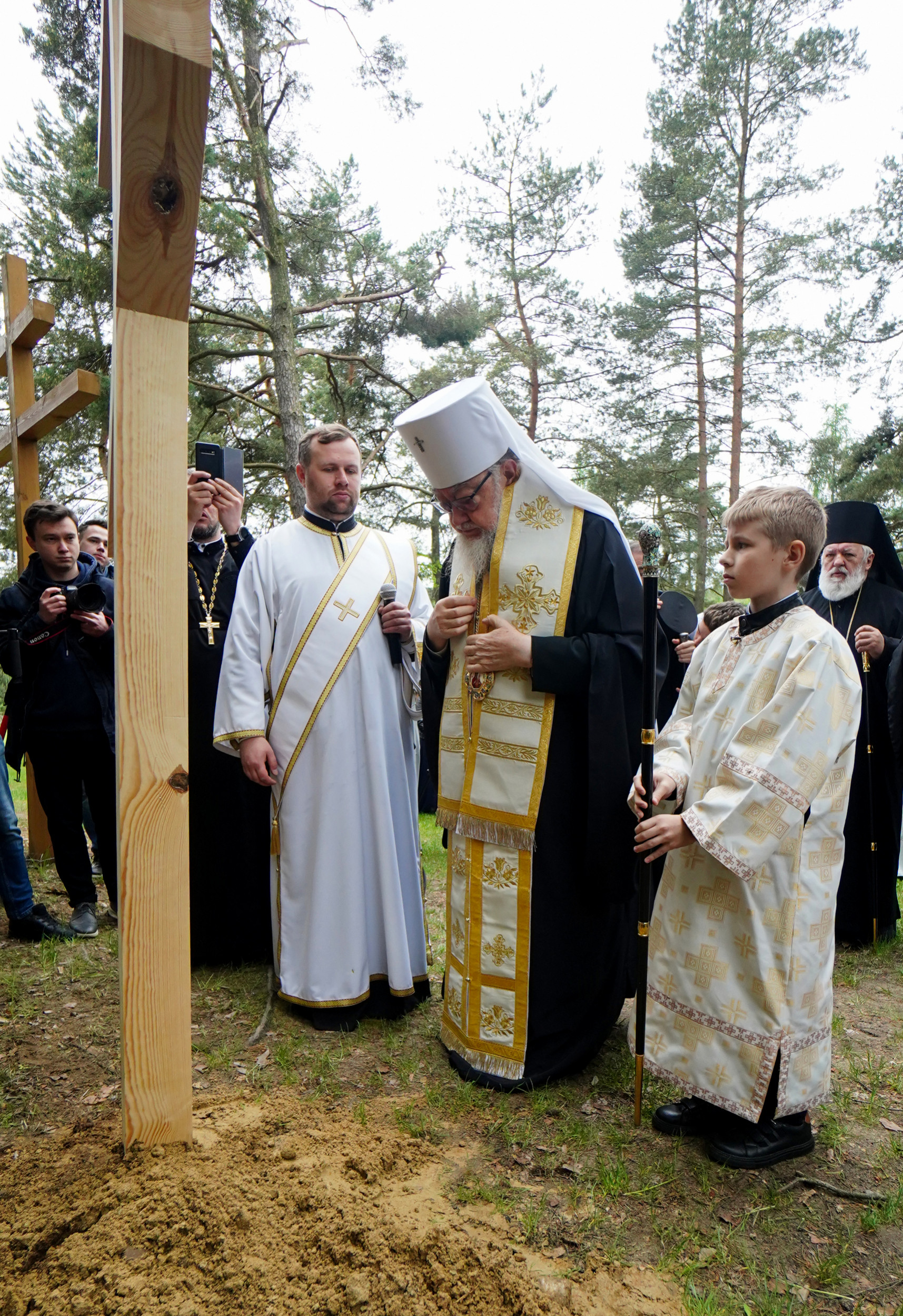 Annual Youth Gathering at Grabarka, 2021