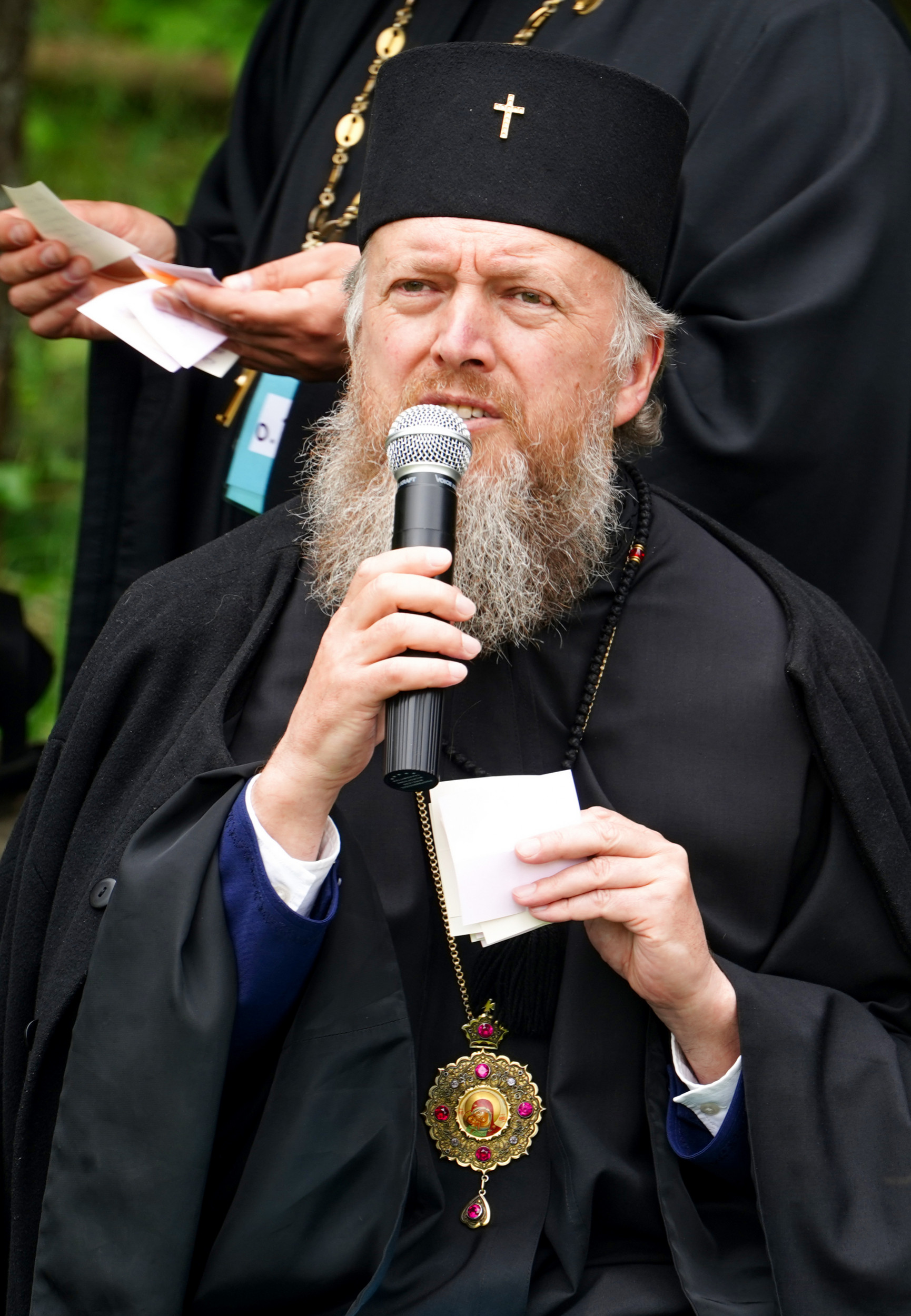 Annual Youth Gathering at Grabarka, 2021
