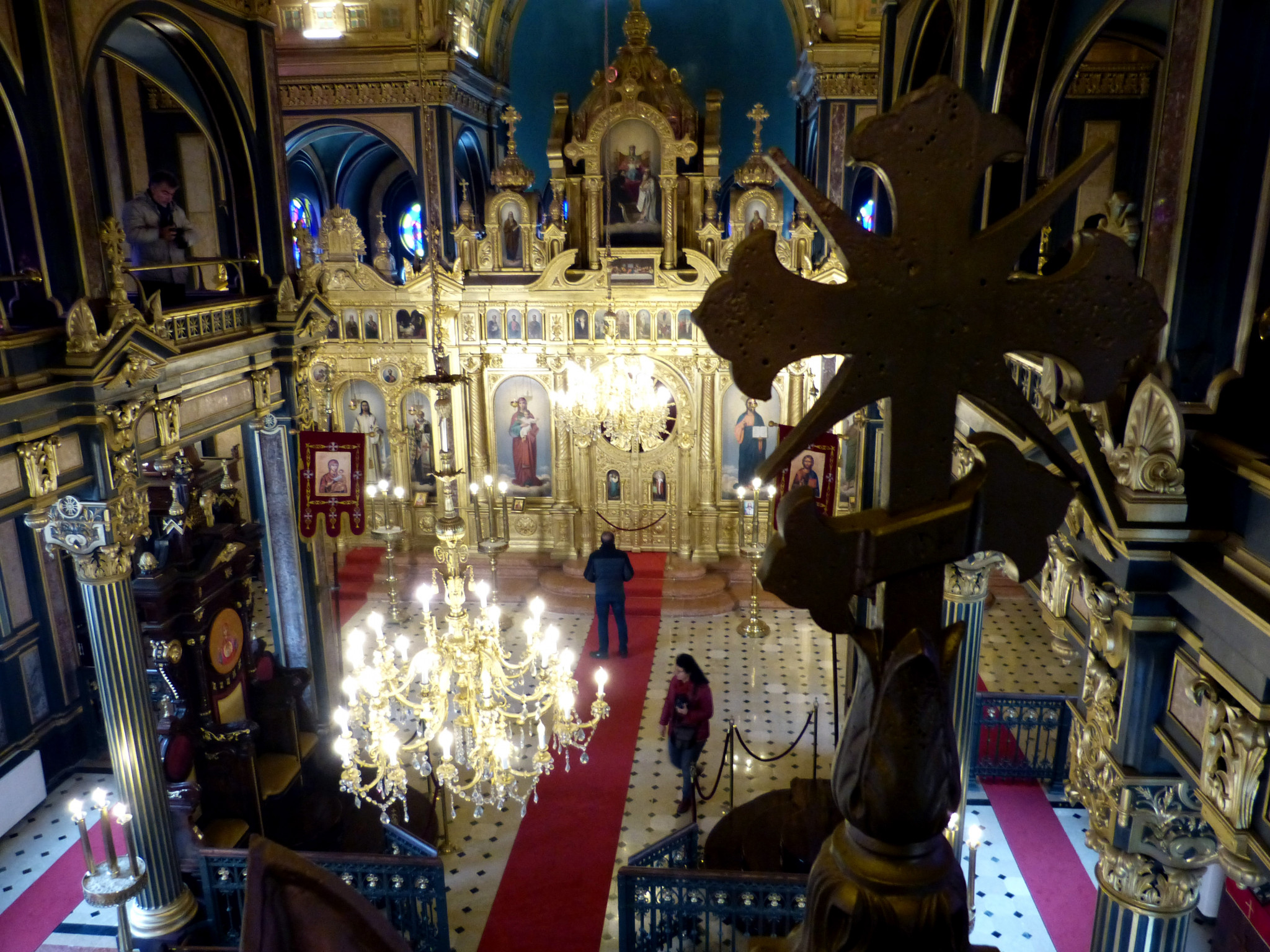 IRON CHURCH ISTANBUL