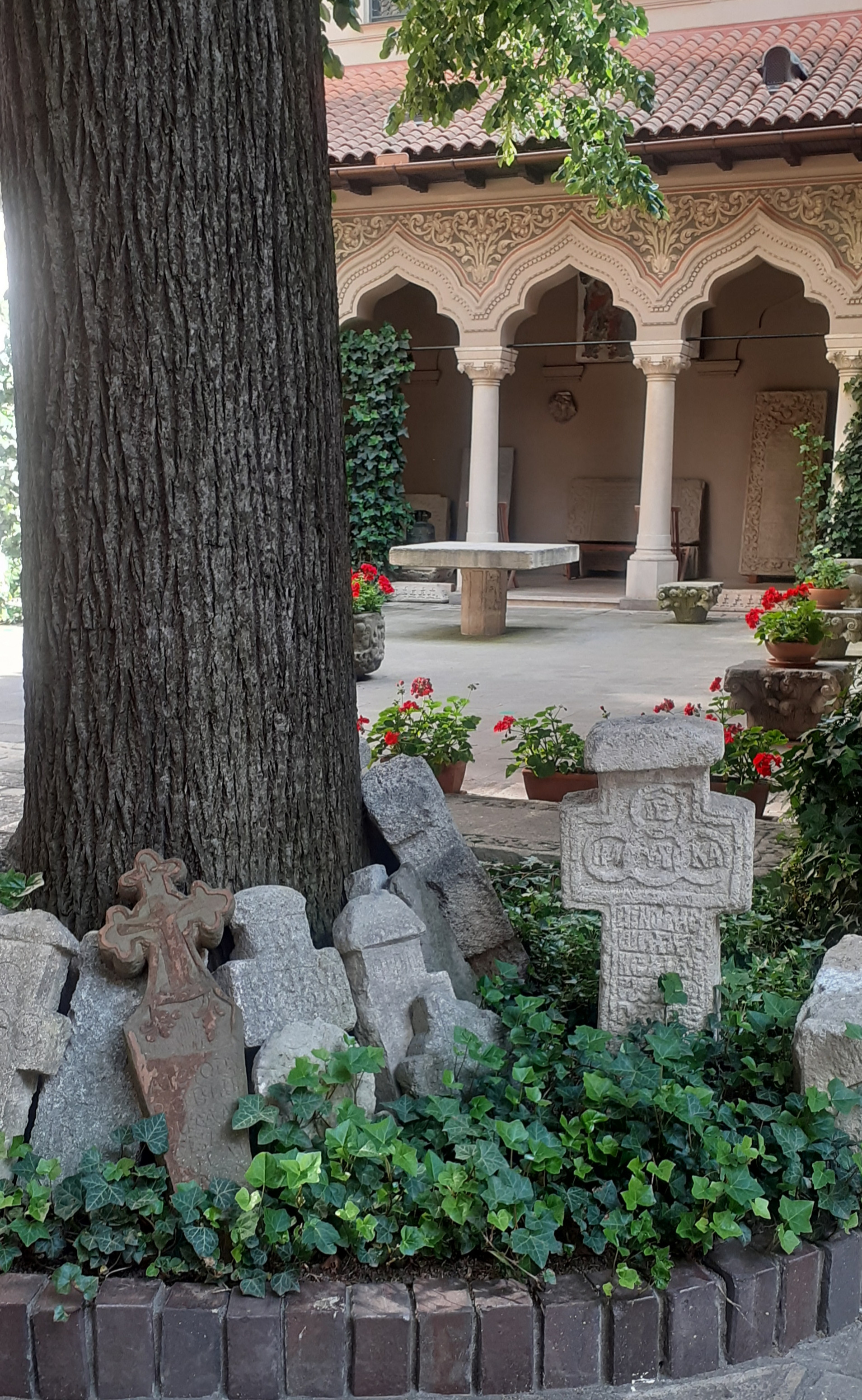 Stavropoleos Monastery 
