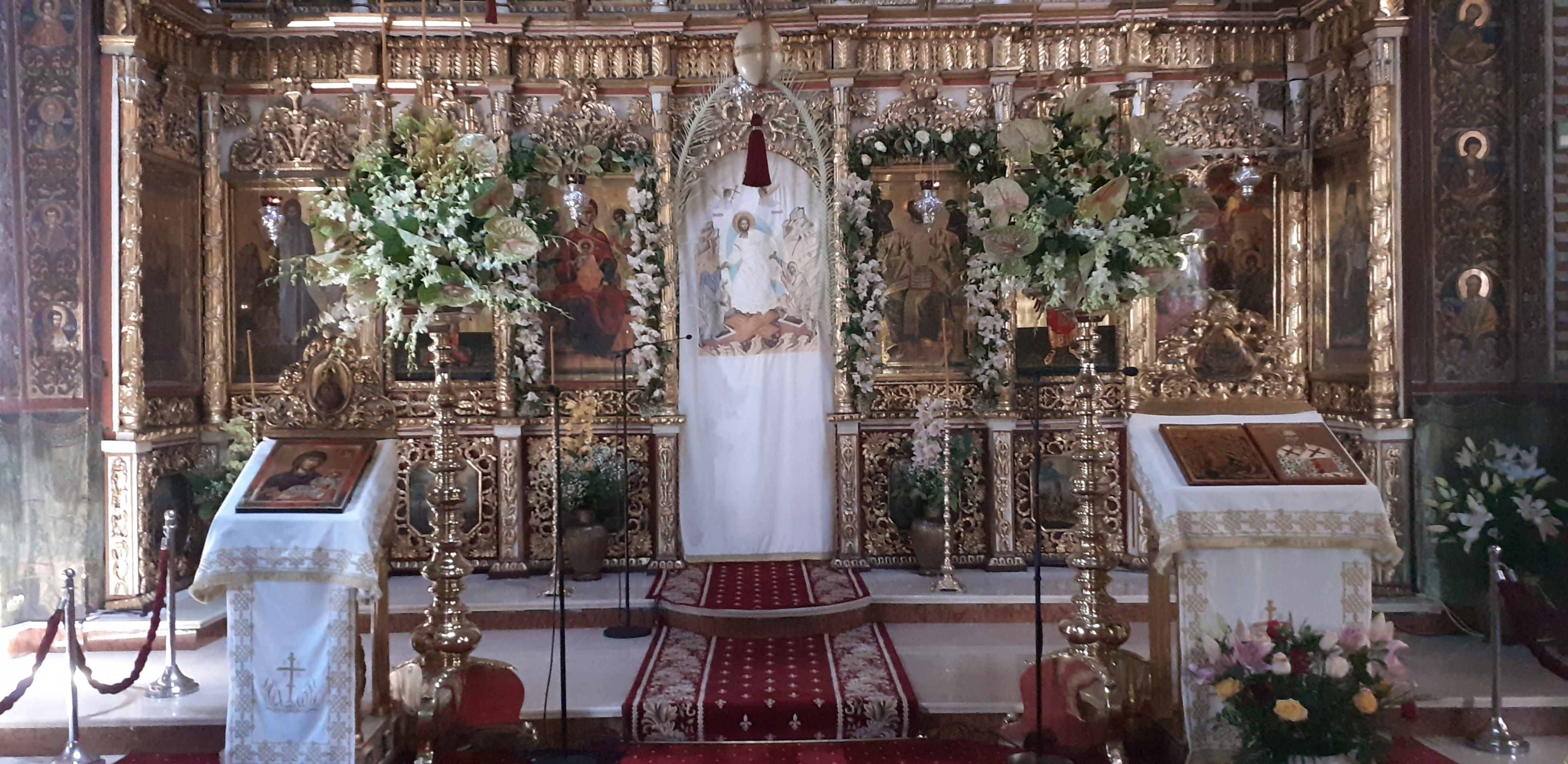Radu Voda Monastery