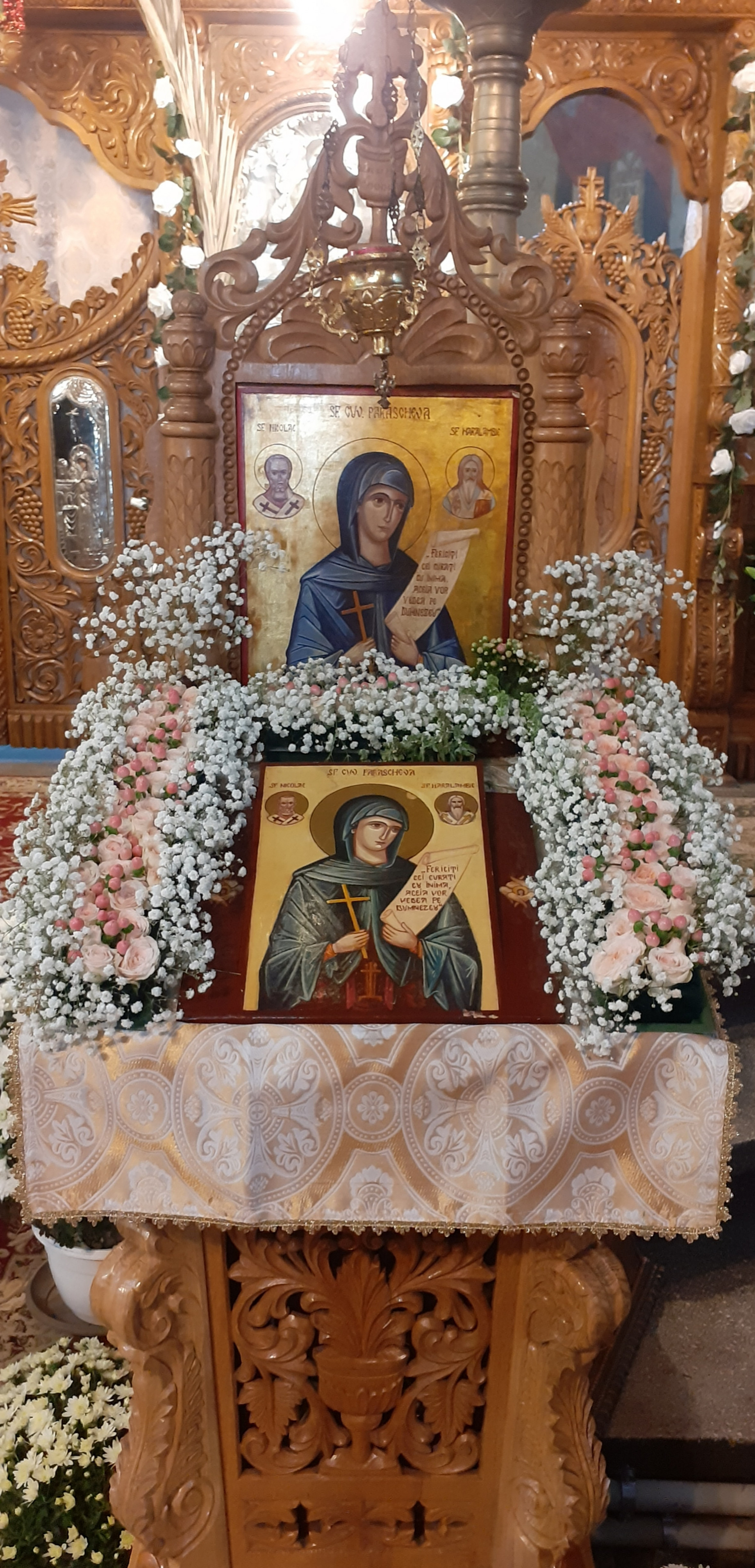 Saint Paraskeva