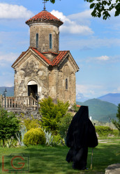 levangabechava 
The Orthodox church in Martvili. Georgia. 
2021-05-12 17:20:48