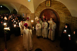 jarek 
Paschal Divine Liturgy in Zwierki Convent  
2021-05-14 12:46:36