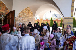 jarek11 
Synday of St. Thomas in Zwierki Convent 
2021-05-14 12:52:40