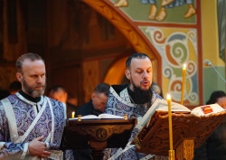 jarek11 
"Twelve Gospels" reading in Zwierki Convent 
2021-05-17 20:18:38