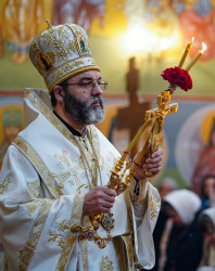 jarek11 
Archbishop Jakub celebrating Divine Liturgy in Zwierki Convent 
2021-05-21 19:28:31