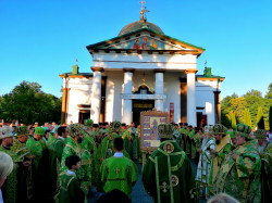 RafalLaszczuk 
Uroczystości ku czci św. Onufrego w Monasterze w Jabłecznej 
2021-05-28 13:15:06