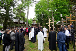 jarek 
Annual Youth Gathering at Grabarka, 2021 
2021-05-29 21:52:40