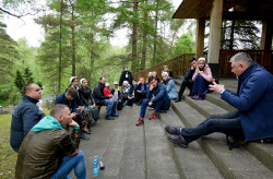 jarek 
Annual Youth Gathering at Grabarka, 2021 
2021-05-29 21:53:56