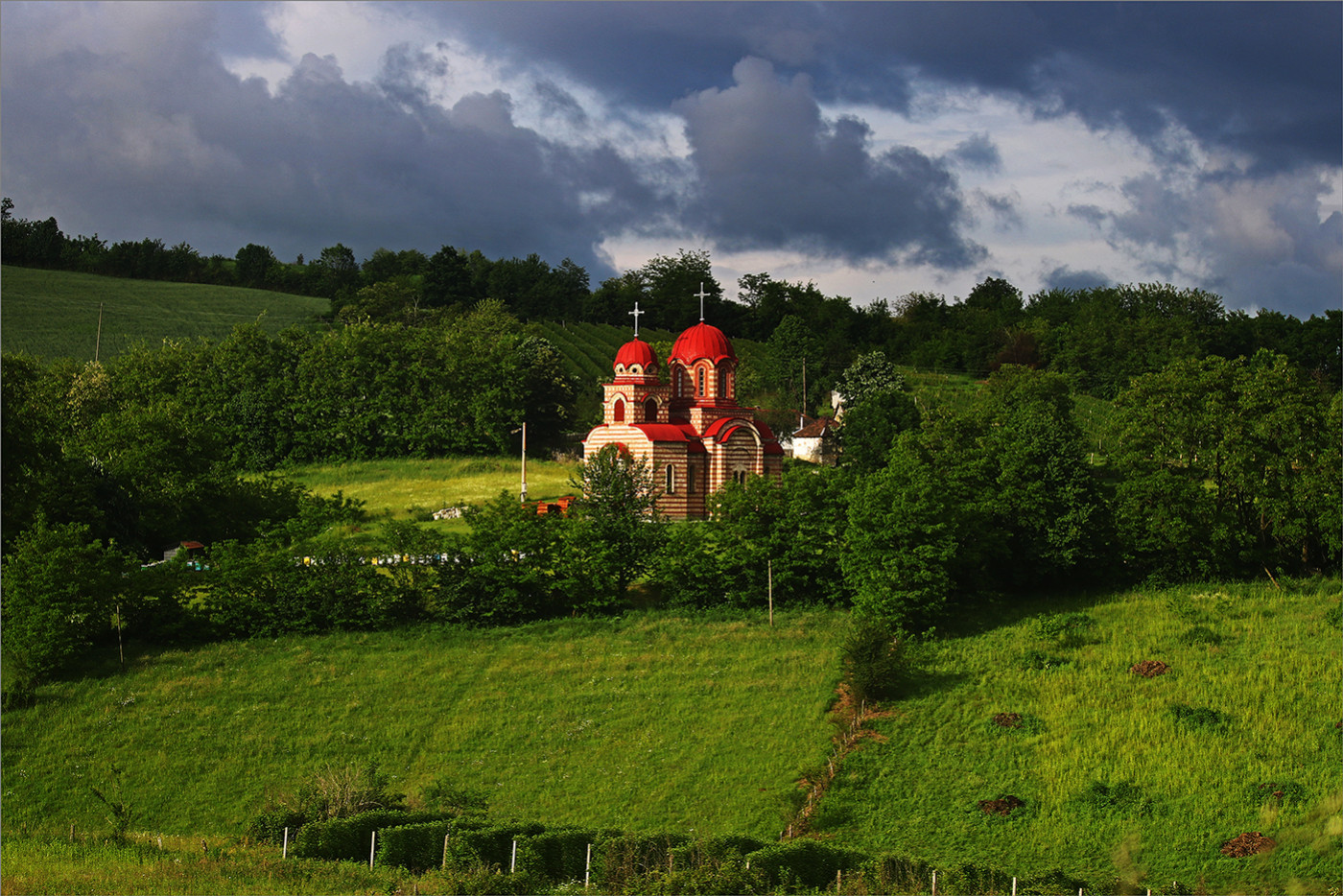 St. Mary Magdalene Church - Црква Свете Марије Магдалене