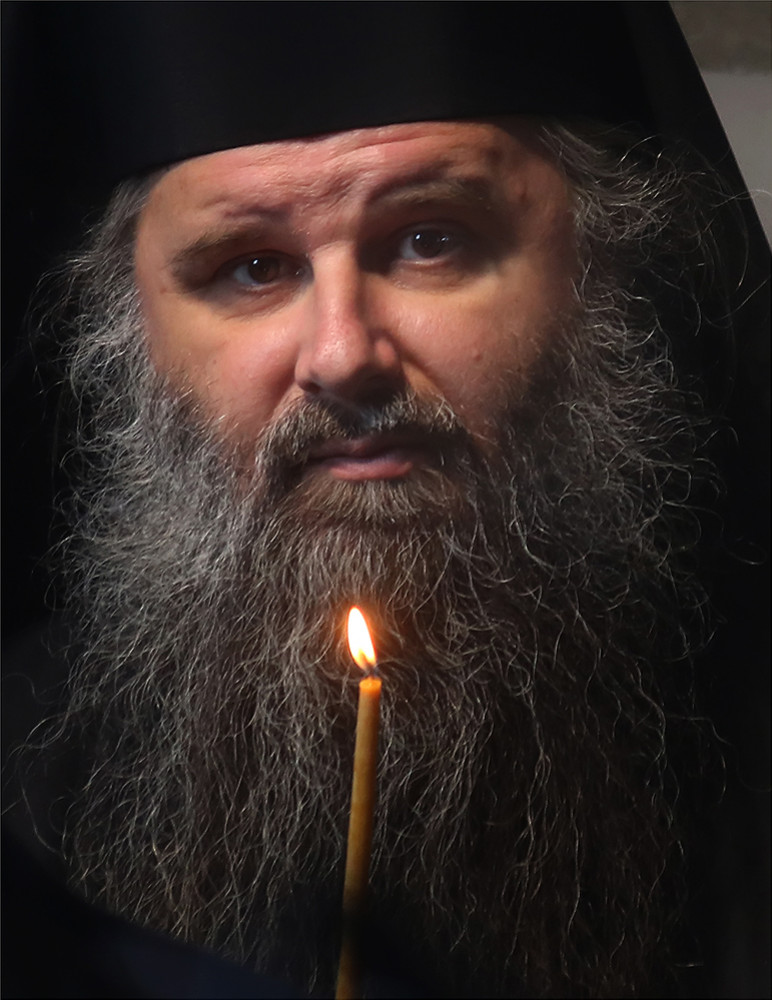 The Monk