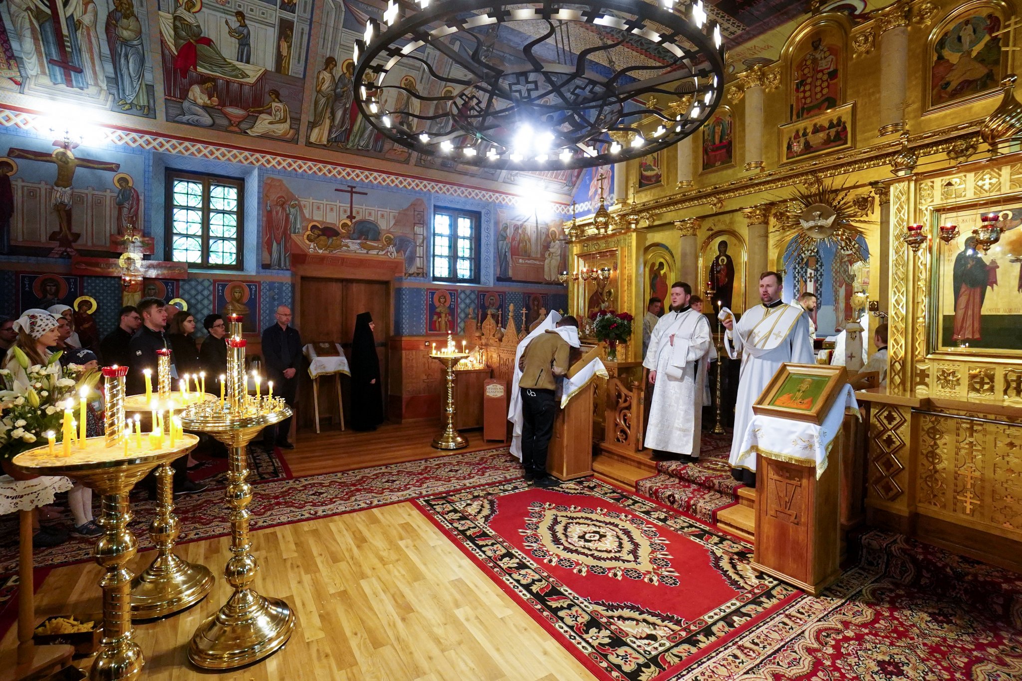 Annual Youth Gathering at Grabarka, 2021