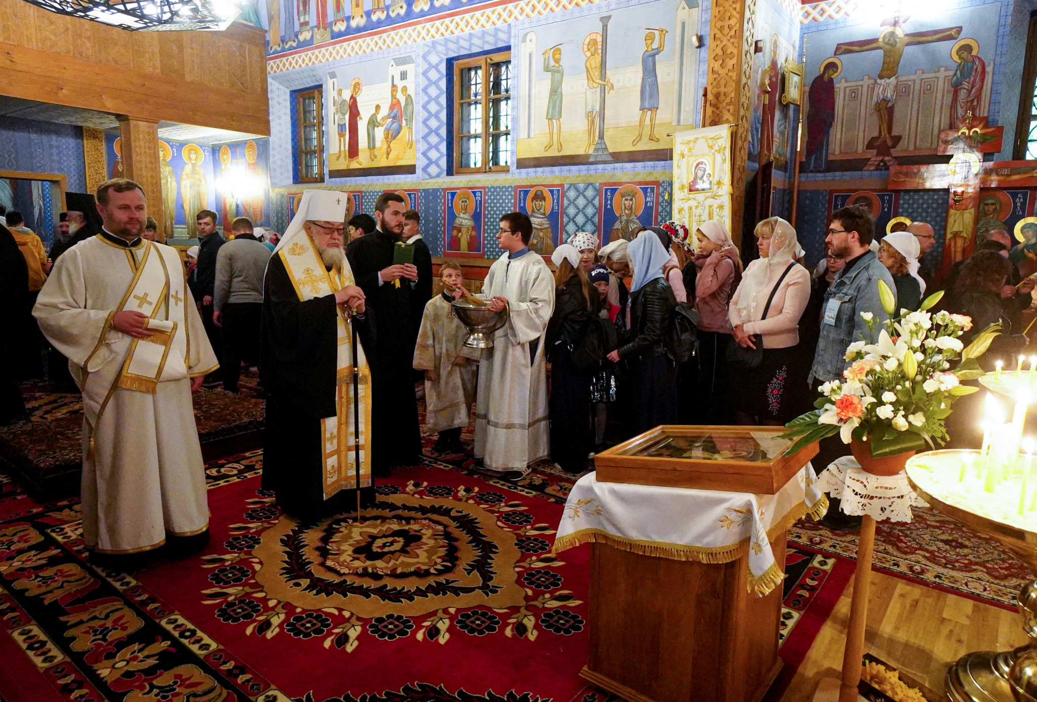 Annual Youth Gathering at Grabarka, 2021