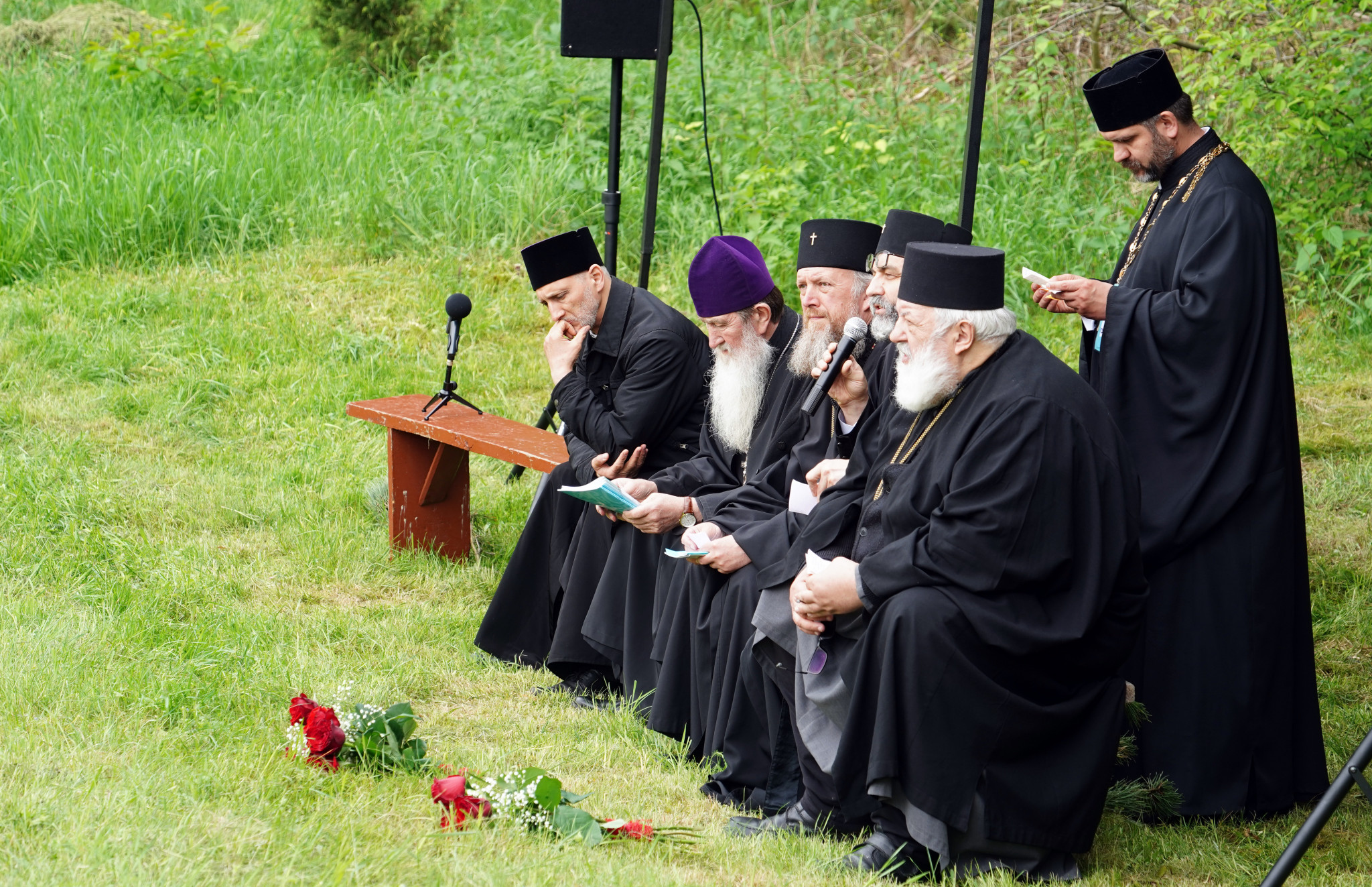 Annual Youth Gathering at Grabarka, 2021