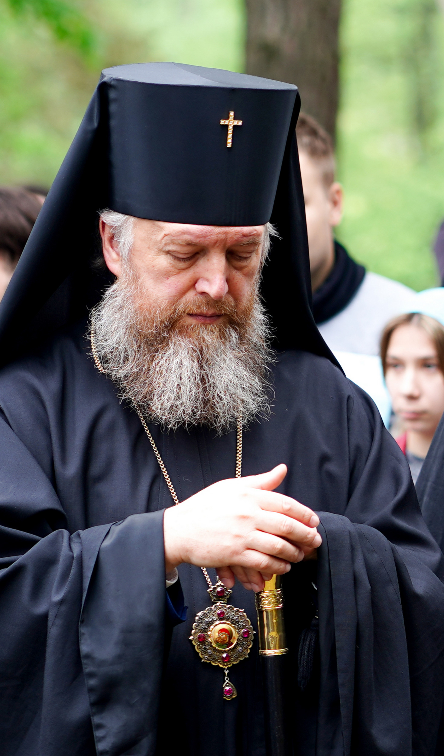 Annual Youth Gathering at Grabarka, 2021