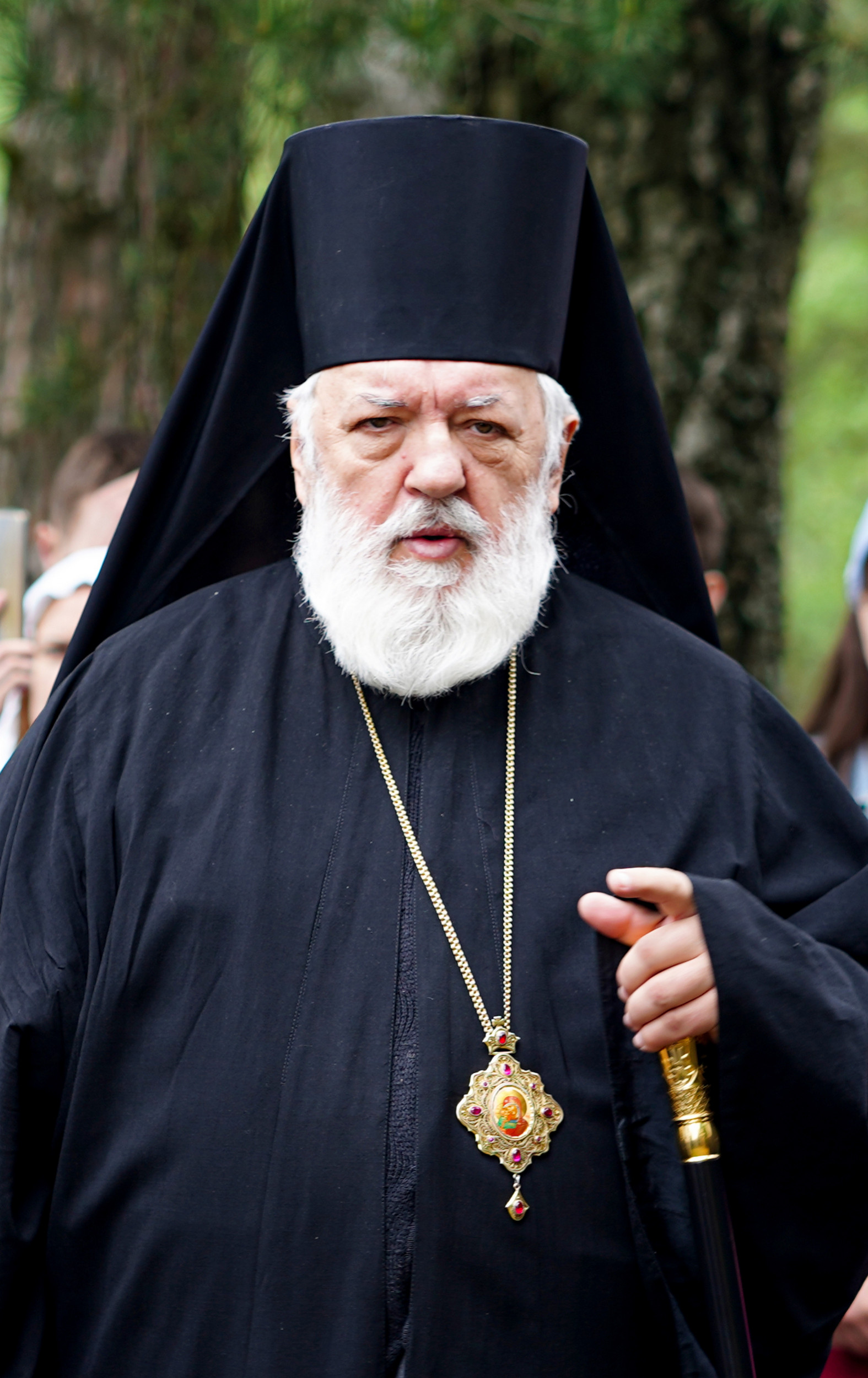 Annual Youth Gathering at Grabarka, 2021
