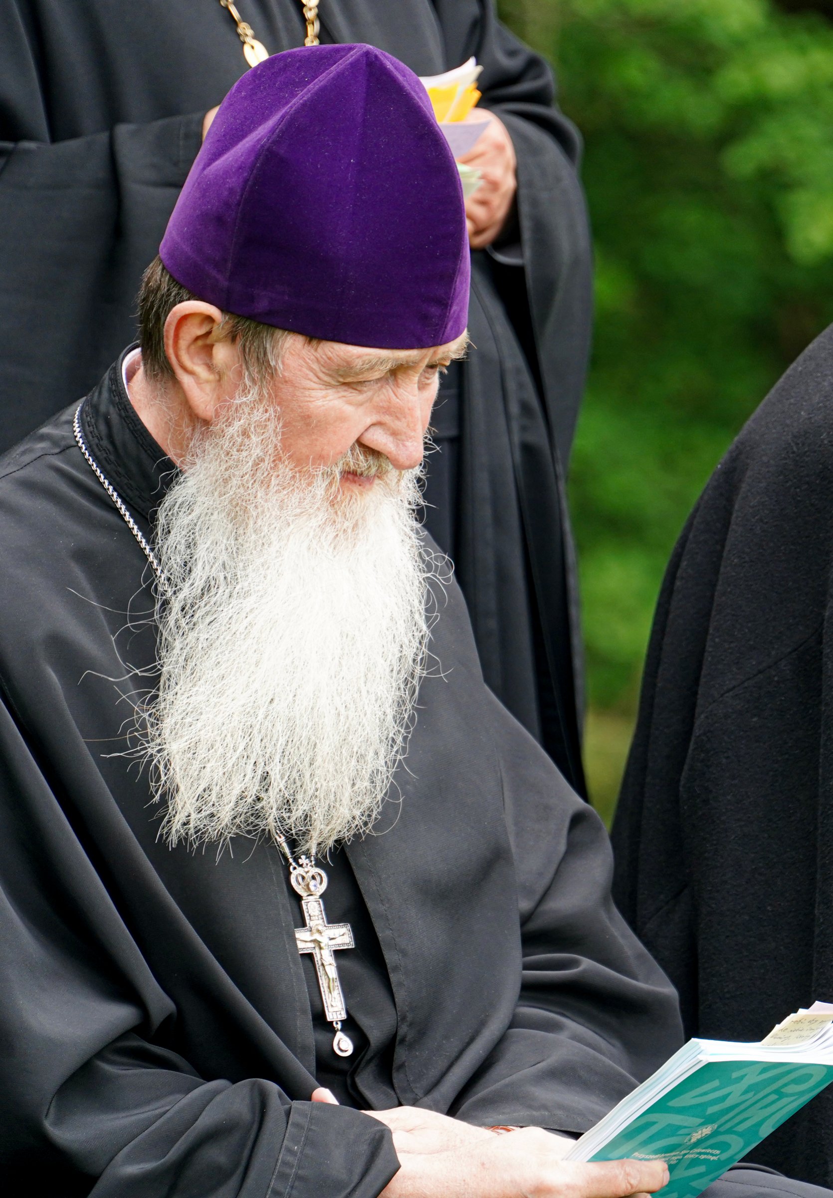 Annual Youth Gathering at Grabarka, 2021