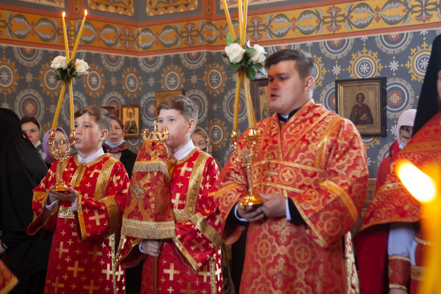 Отцы и дети