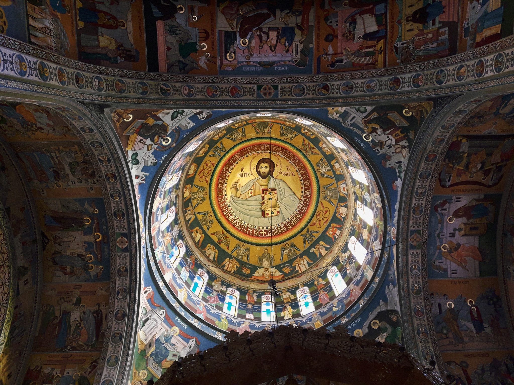 Dormition of the Theotokos Church, Deva