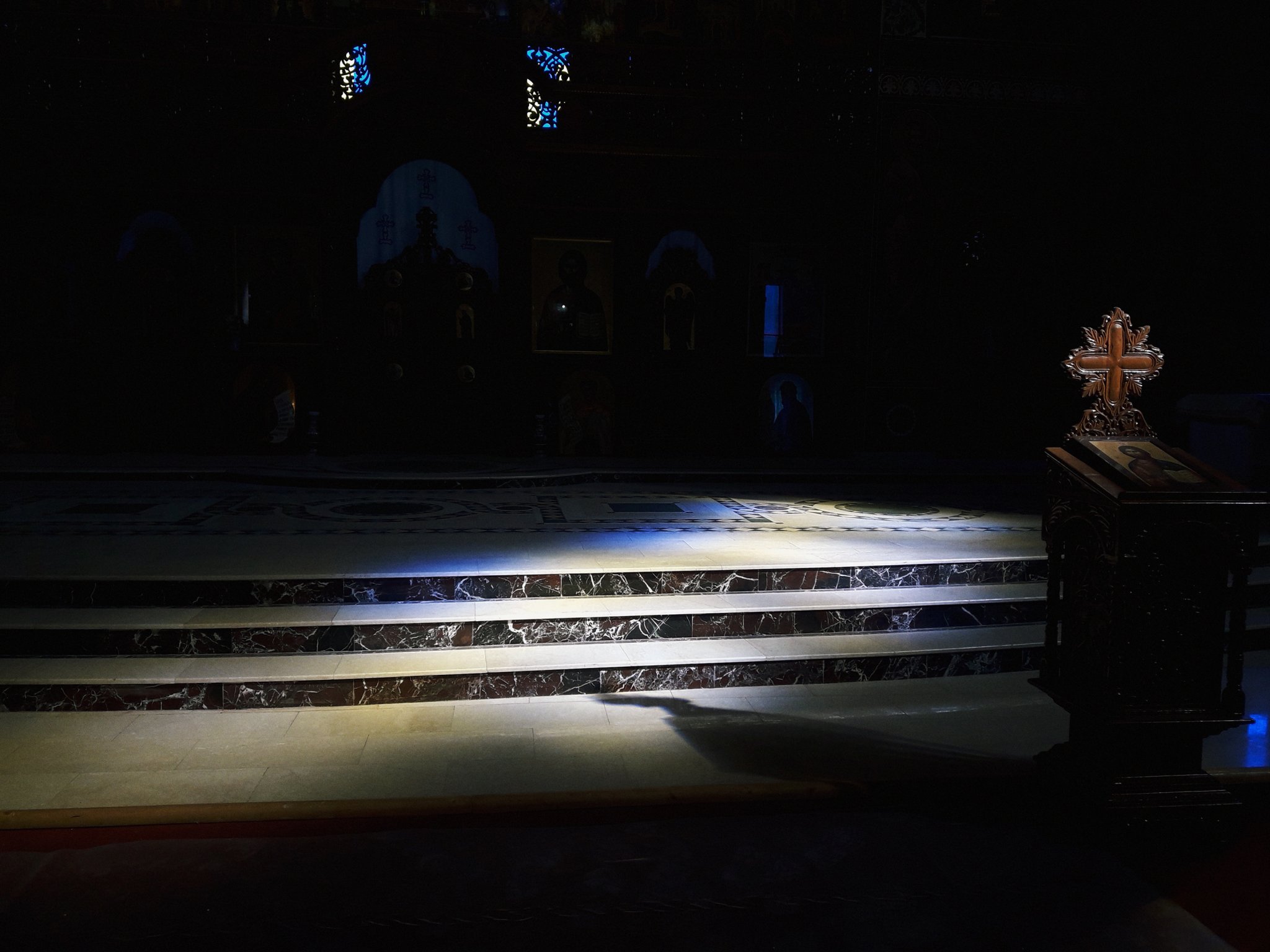 Dormition of the Theotokos Church, Deva