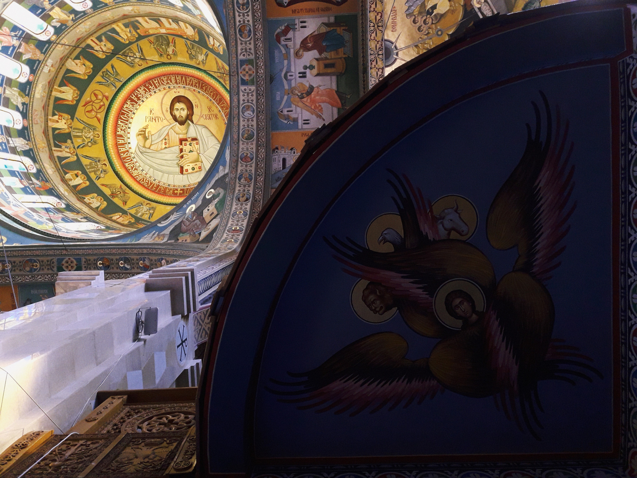 Dormition of the Theotokos Church, Deva