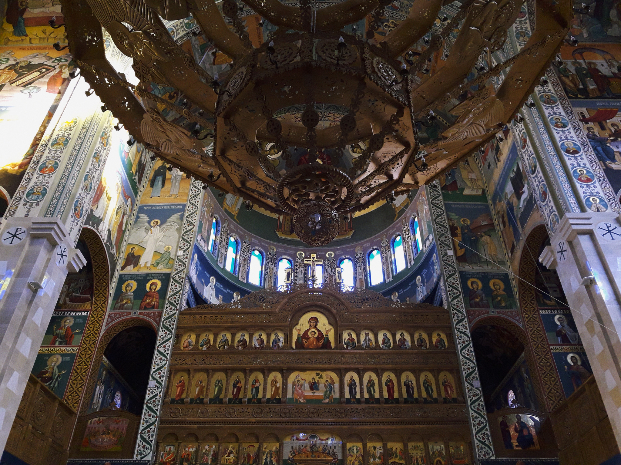Dormition of the Theotokos Church, Deva