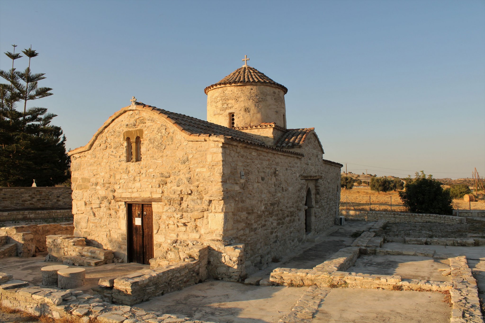 Church of Panayia Kofinou