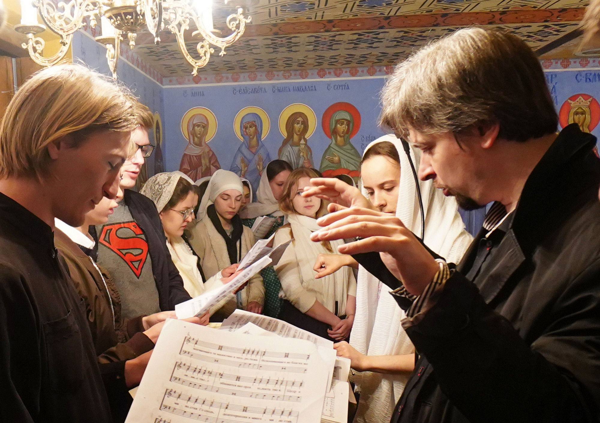Annual Youth Gathering at Grabarka, 2021  