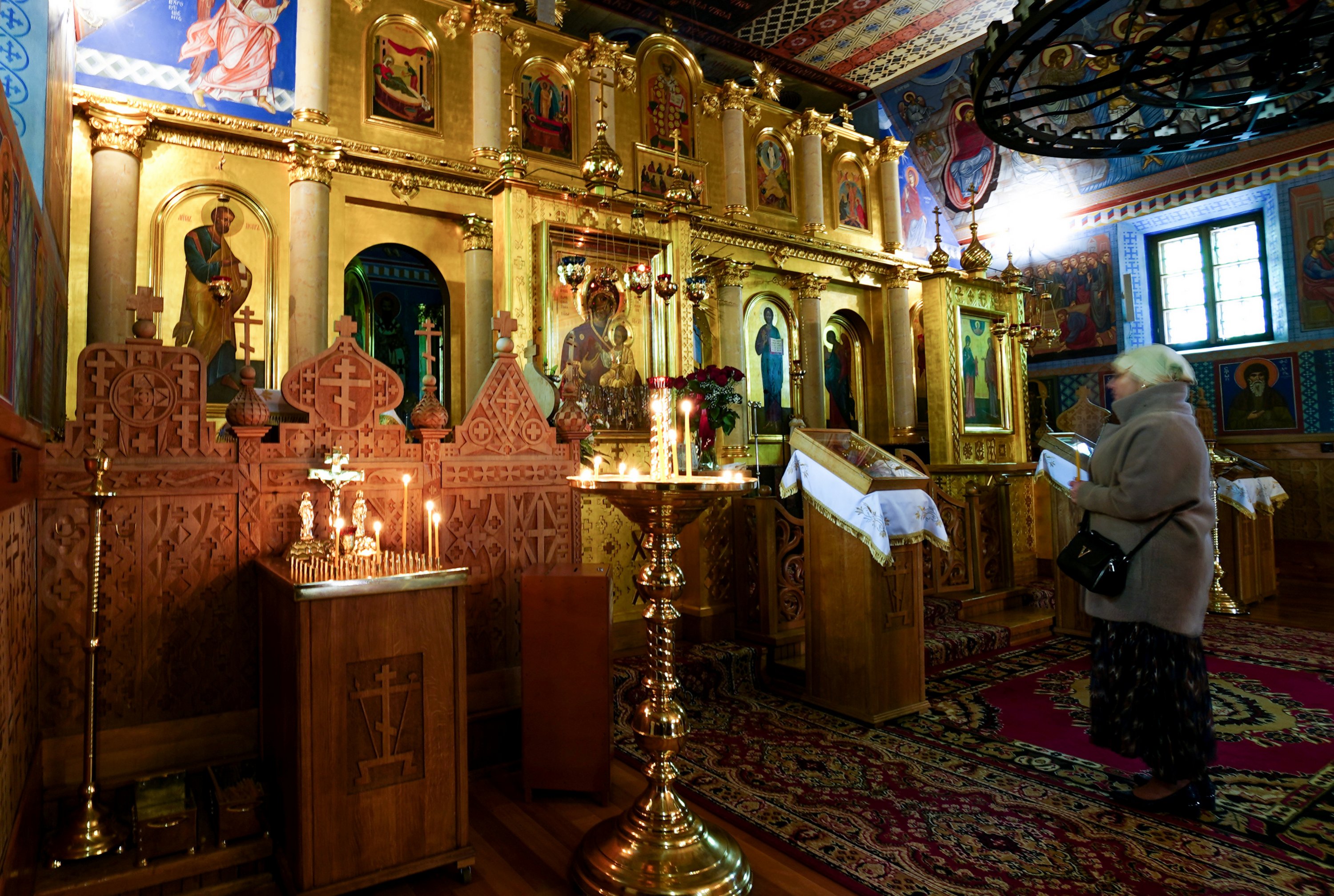 Annual Youth Gathering at Grabarka, 2021  
