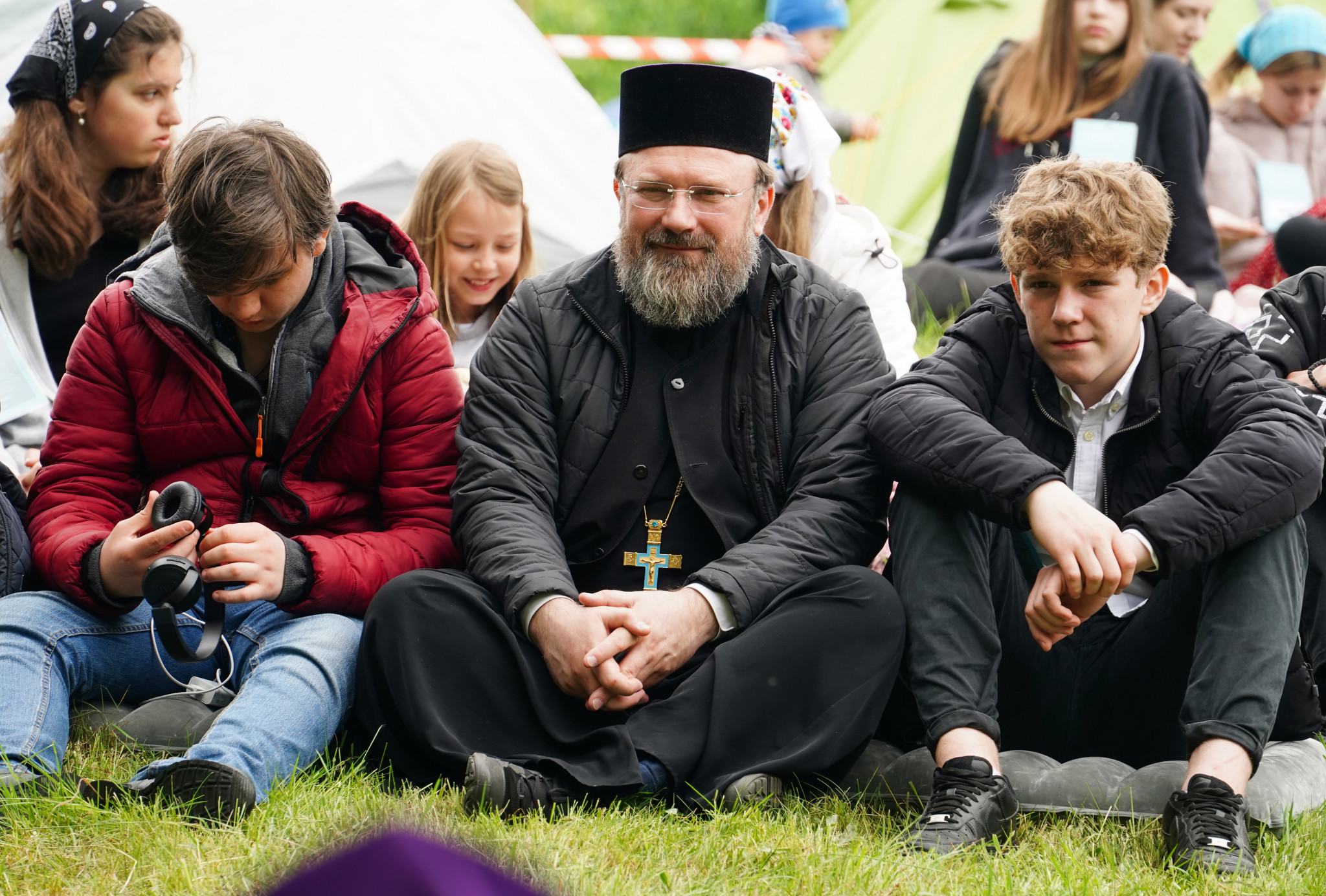 Annual Youth Gathering at Grabarka, 2021  