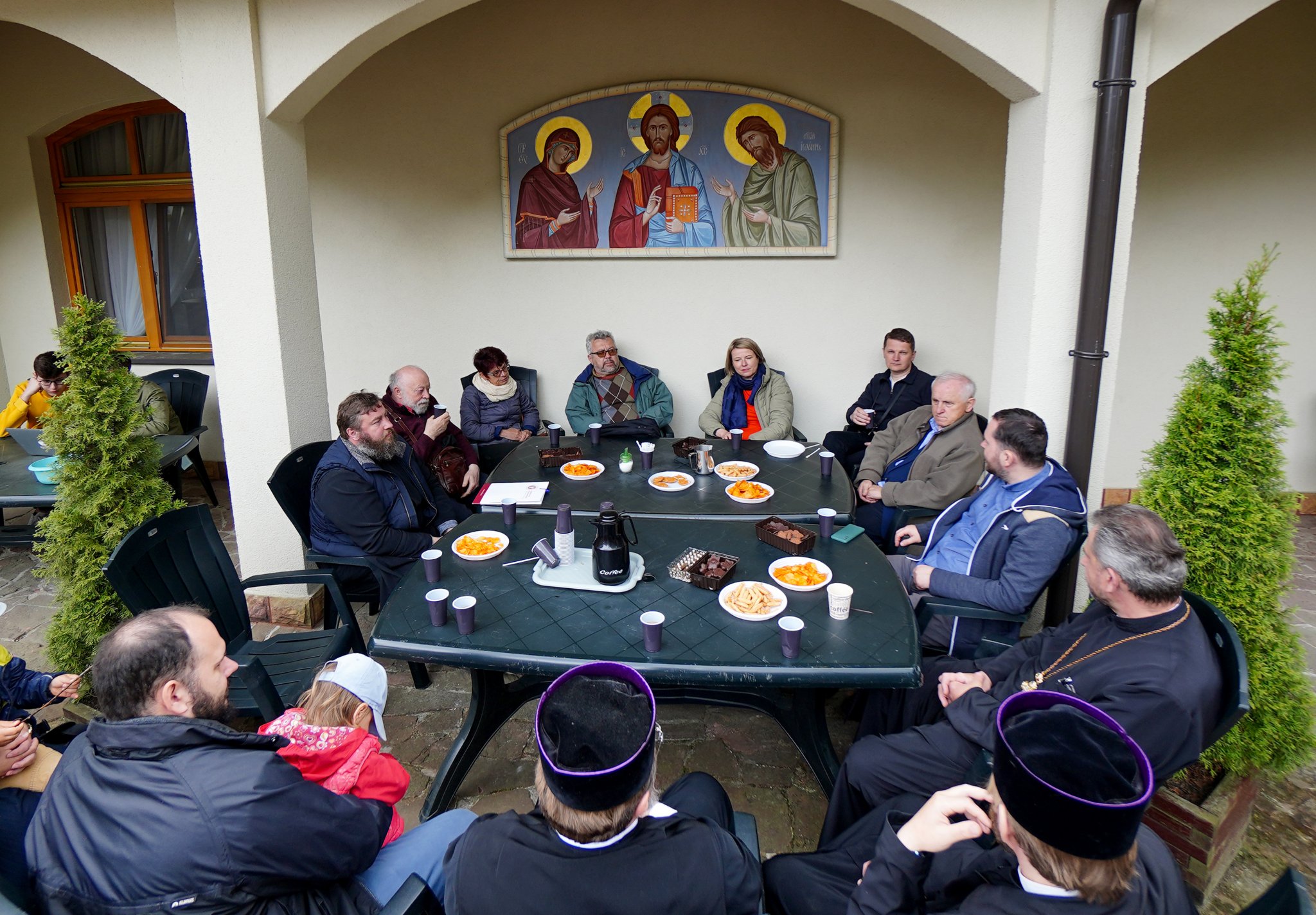 Annual Youth Gathering at Grabarka, 2021  