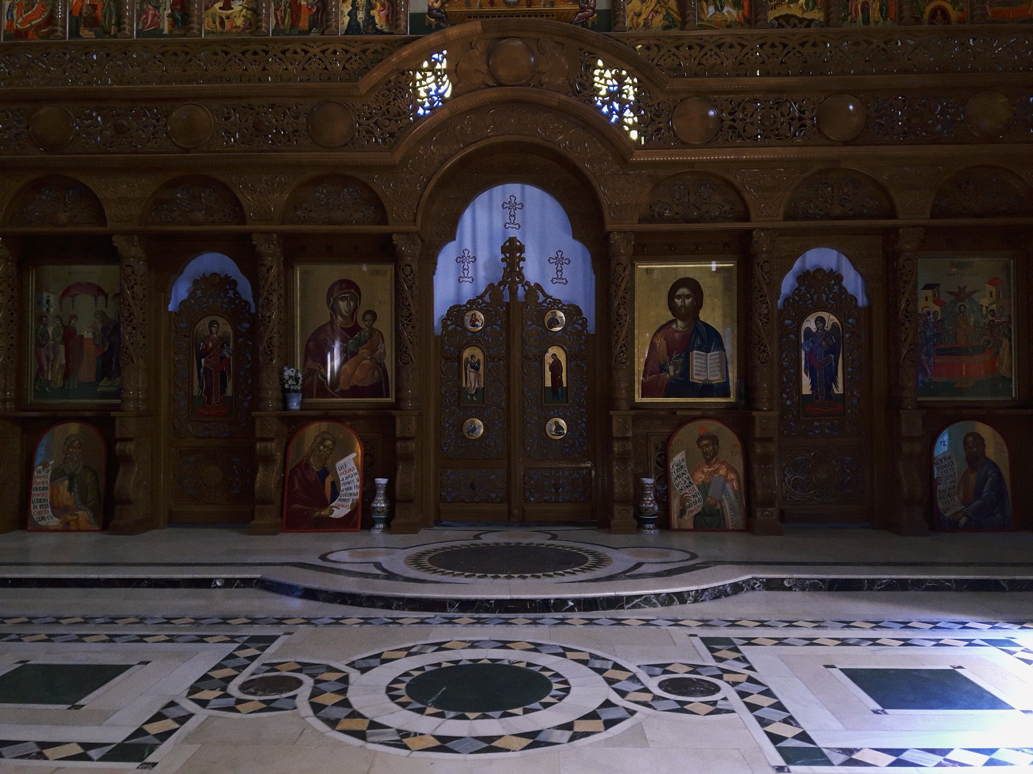 Dormition of the Theotokos Church, Deva