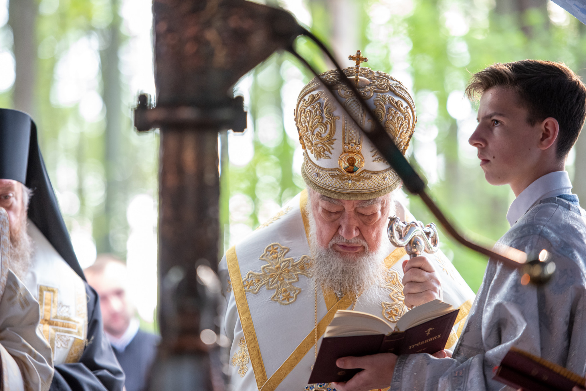 XLII Paschalna Pielgrzymka Młodzieży na Świętej Górze Grabarce - piątek