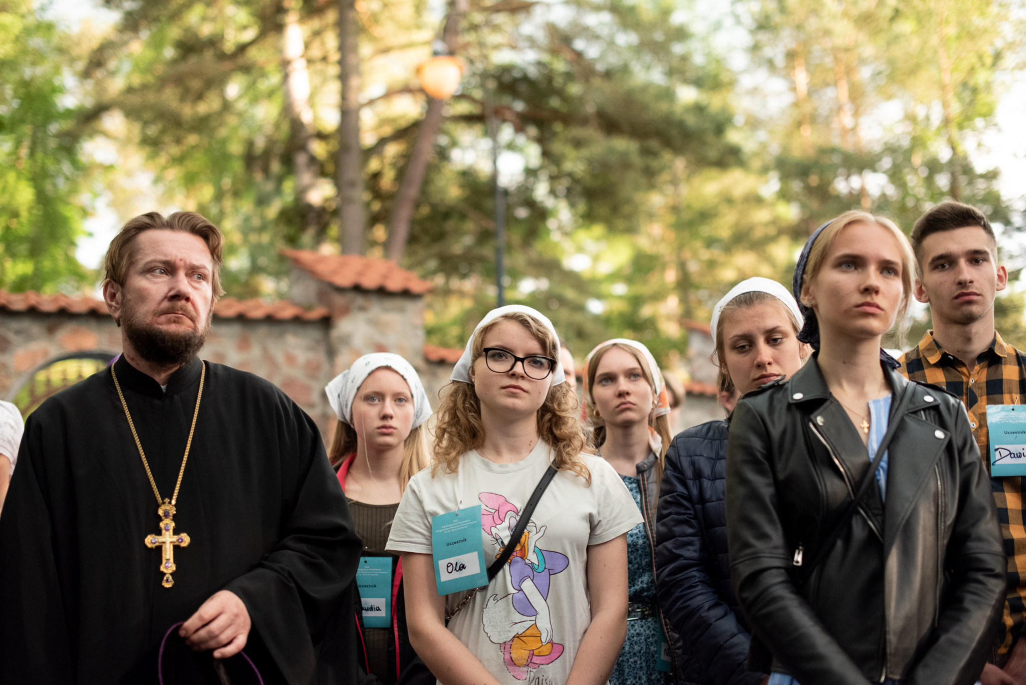 XLII Paschalna Pielgrzymka Młodzieży na Świętej Górze Grabarce - piątek
