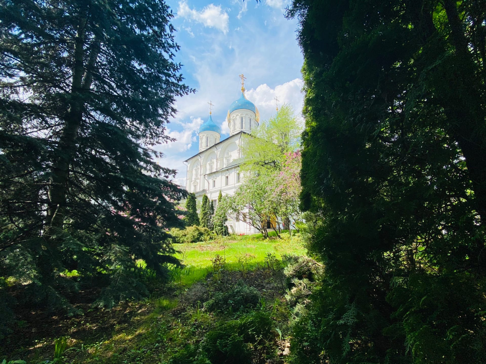 Новоспасские перекаты