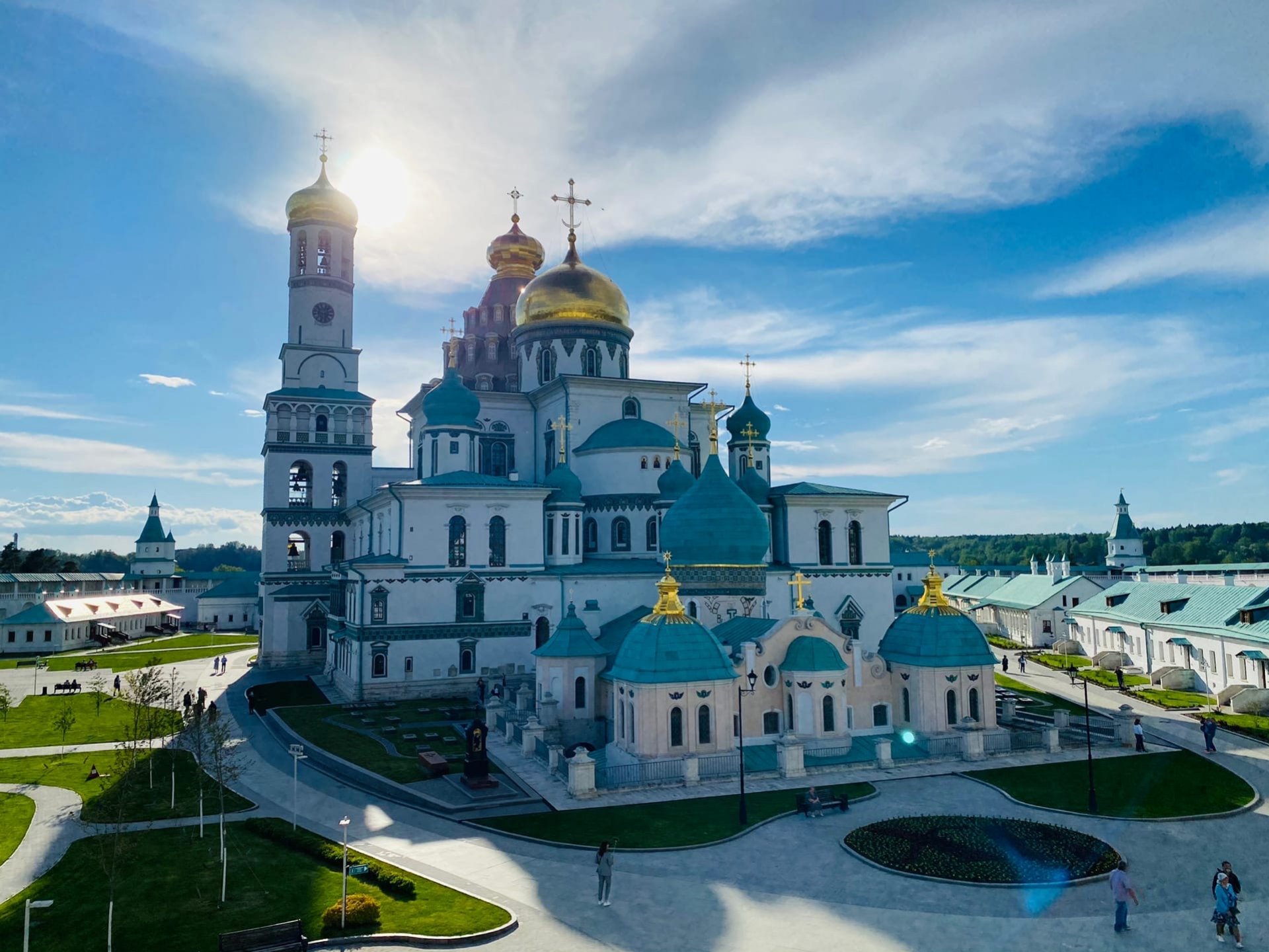 Светися, светися, Новый Иерусалиме. 