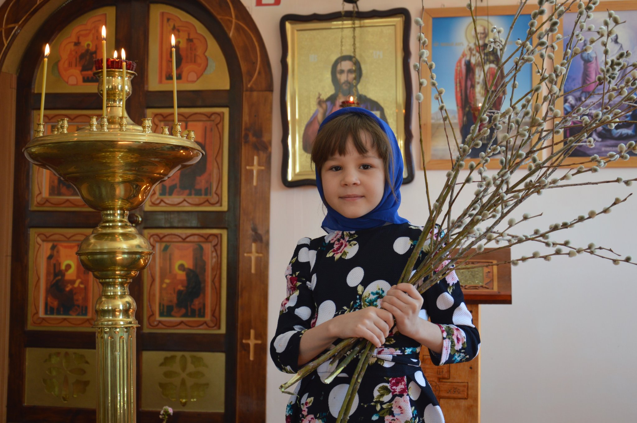 Воскресенье вербное