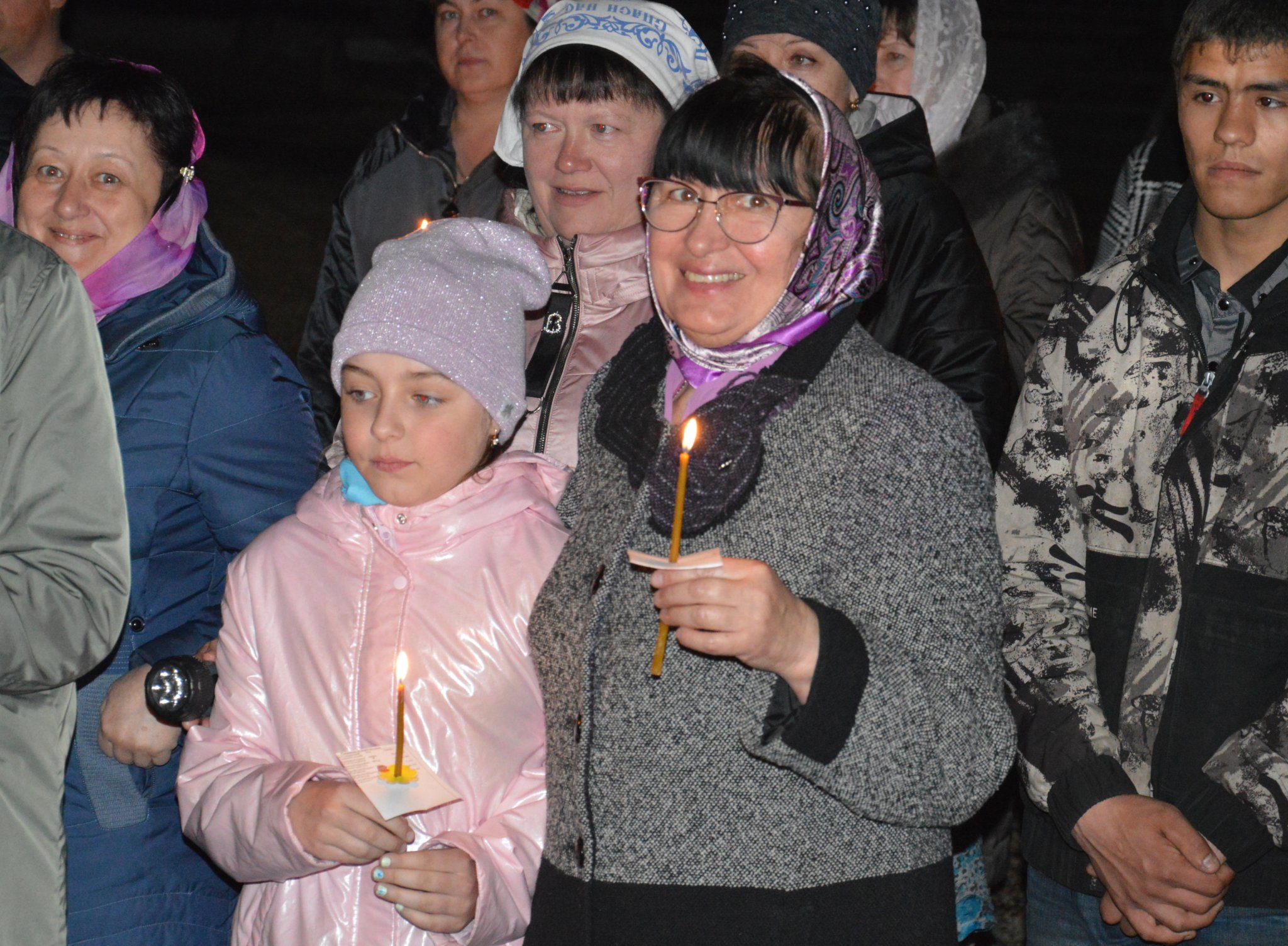 Пасхальная радость