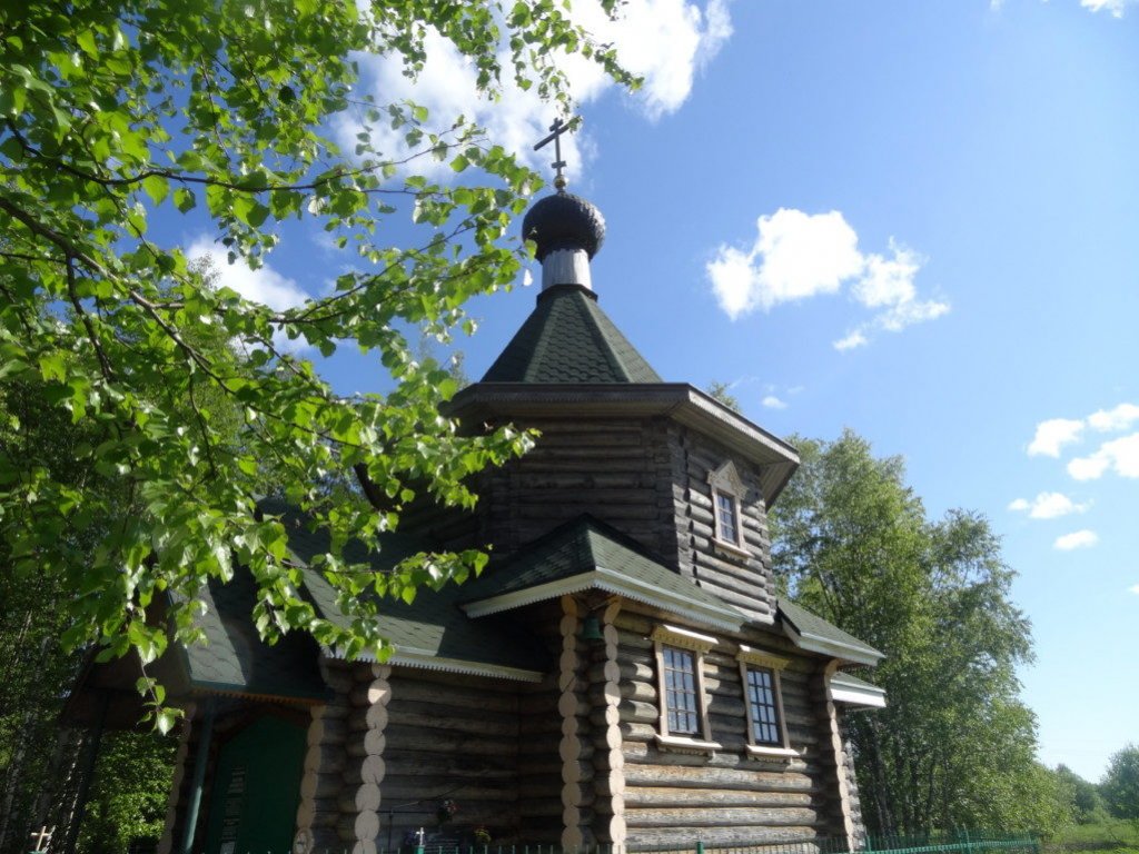 Храм Покрова Пресвятой Богородицы