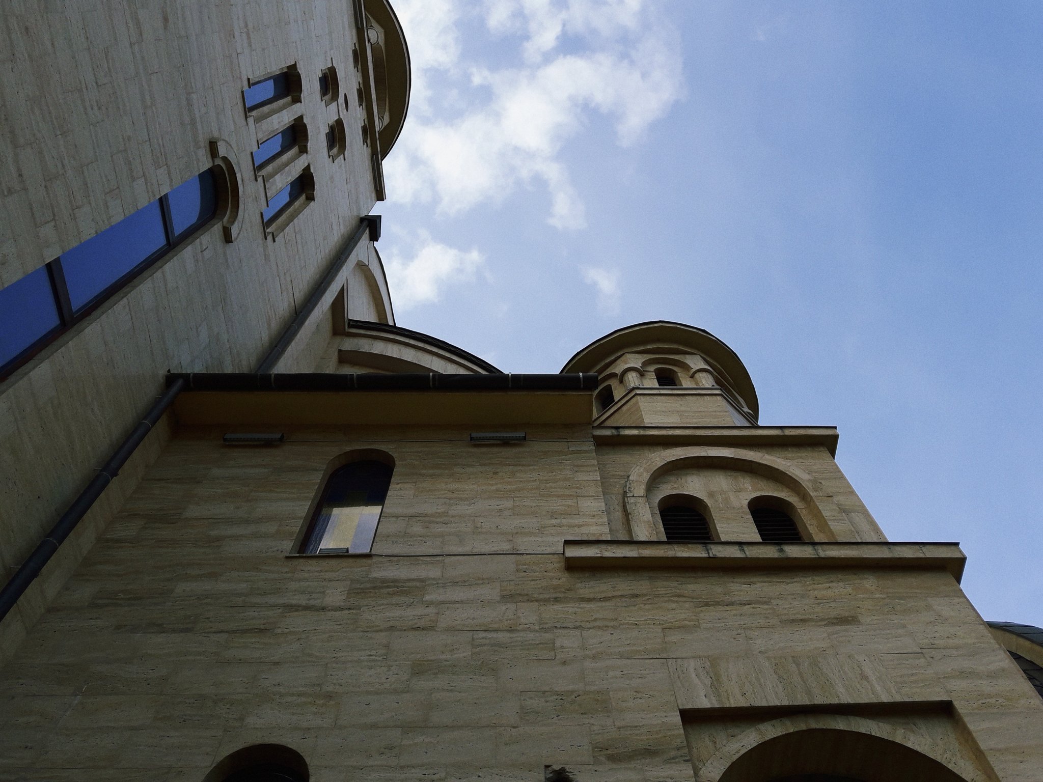 Dormition of the Theotokos Church, Deva