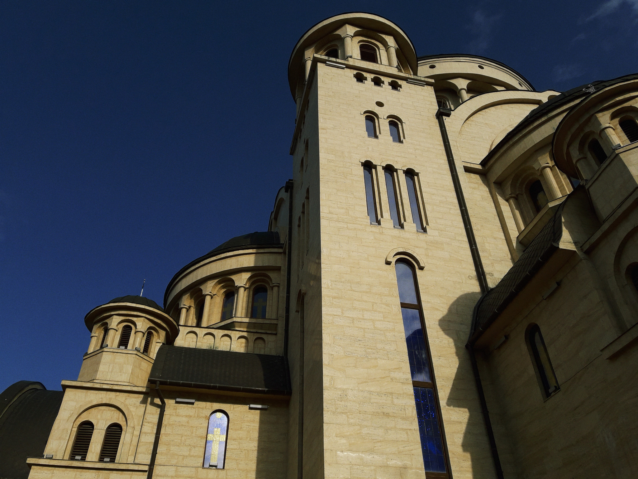 Dormition of the Theotokos Church, Deva