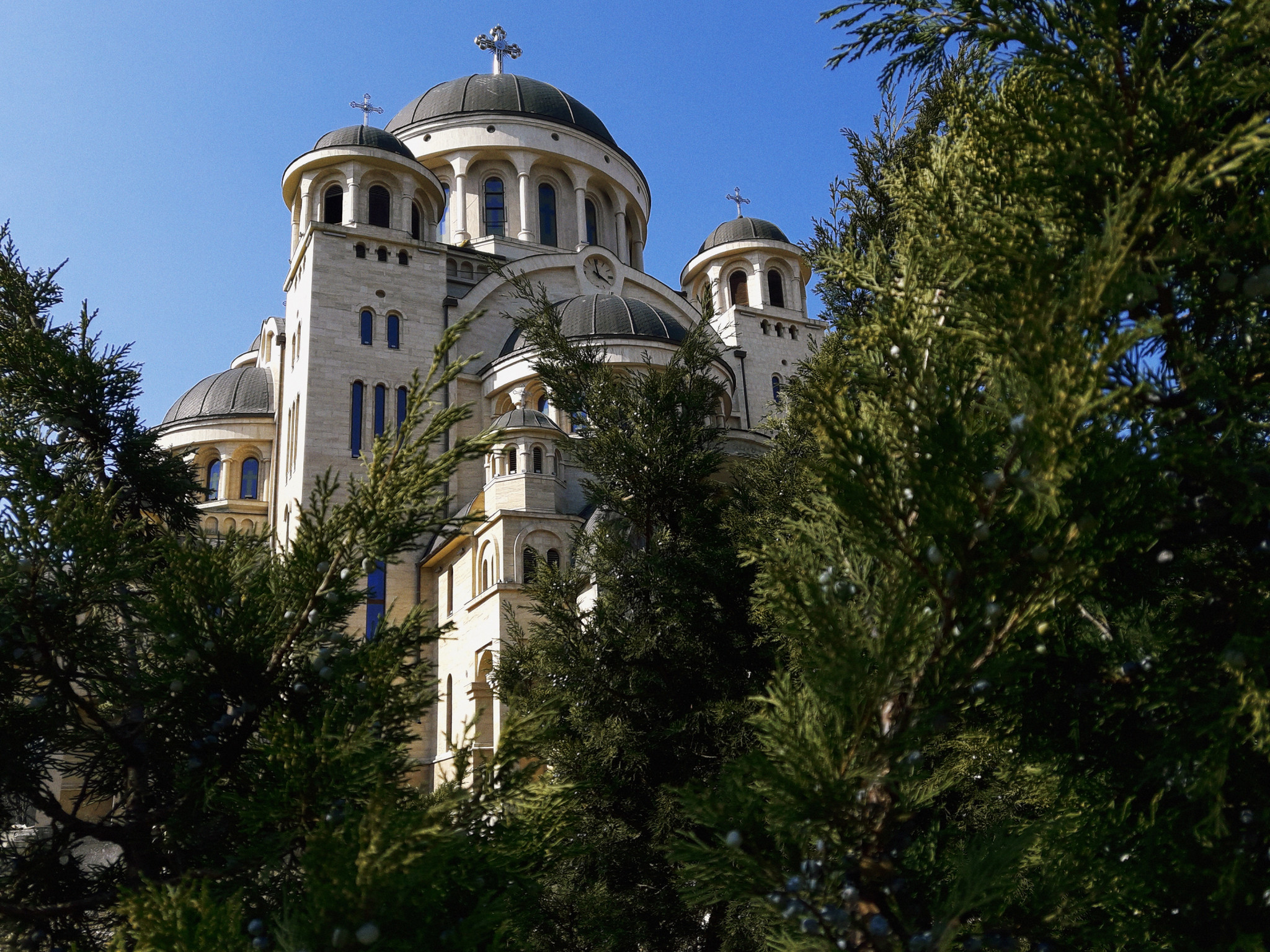 Dormition of the Theotokos Church, Deva