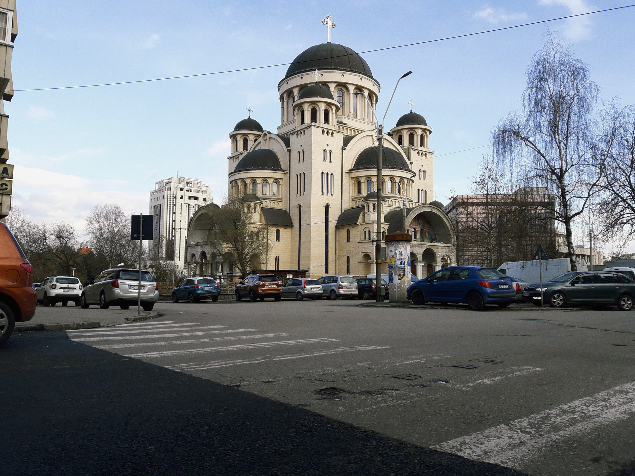 Dormition of the Theotokos Church, Deva