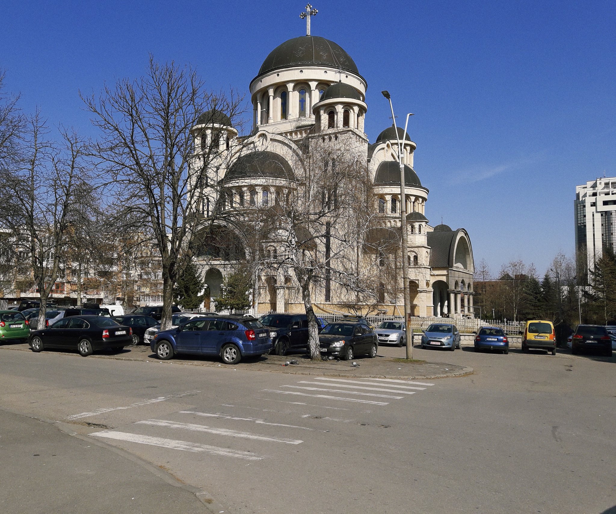 Dormition of the Theotokos Church, Deva