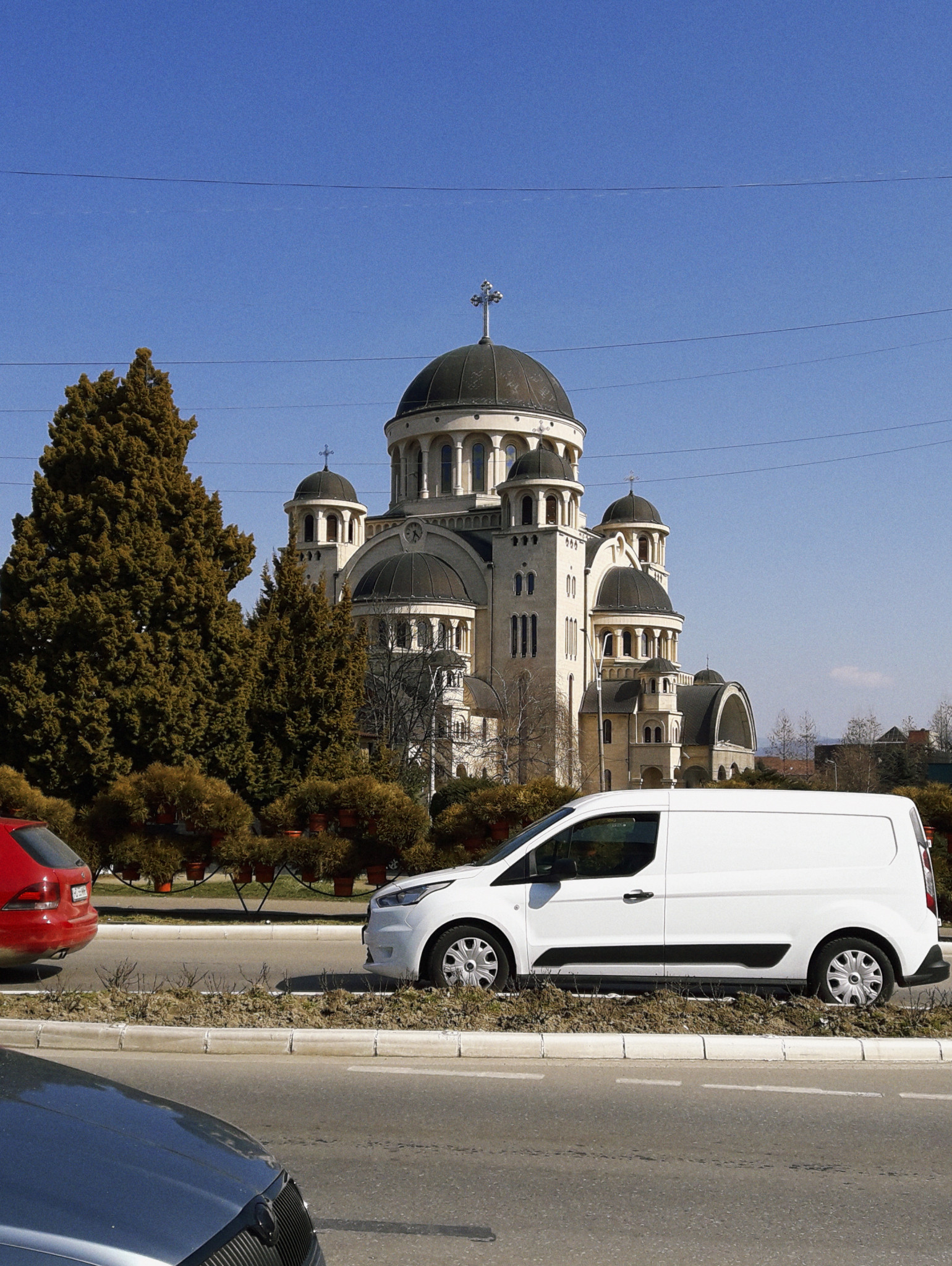 Dormition of the Theotokos Church, Deva